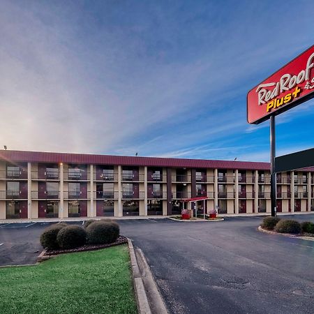 Red Roof Inn Plus+ Huntsville - Медісон Екстер'єр фото