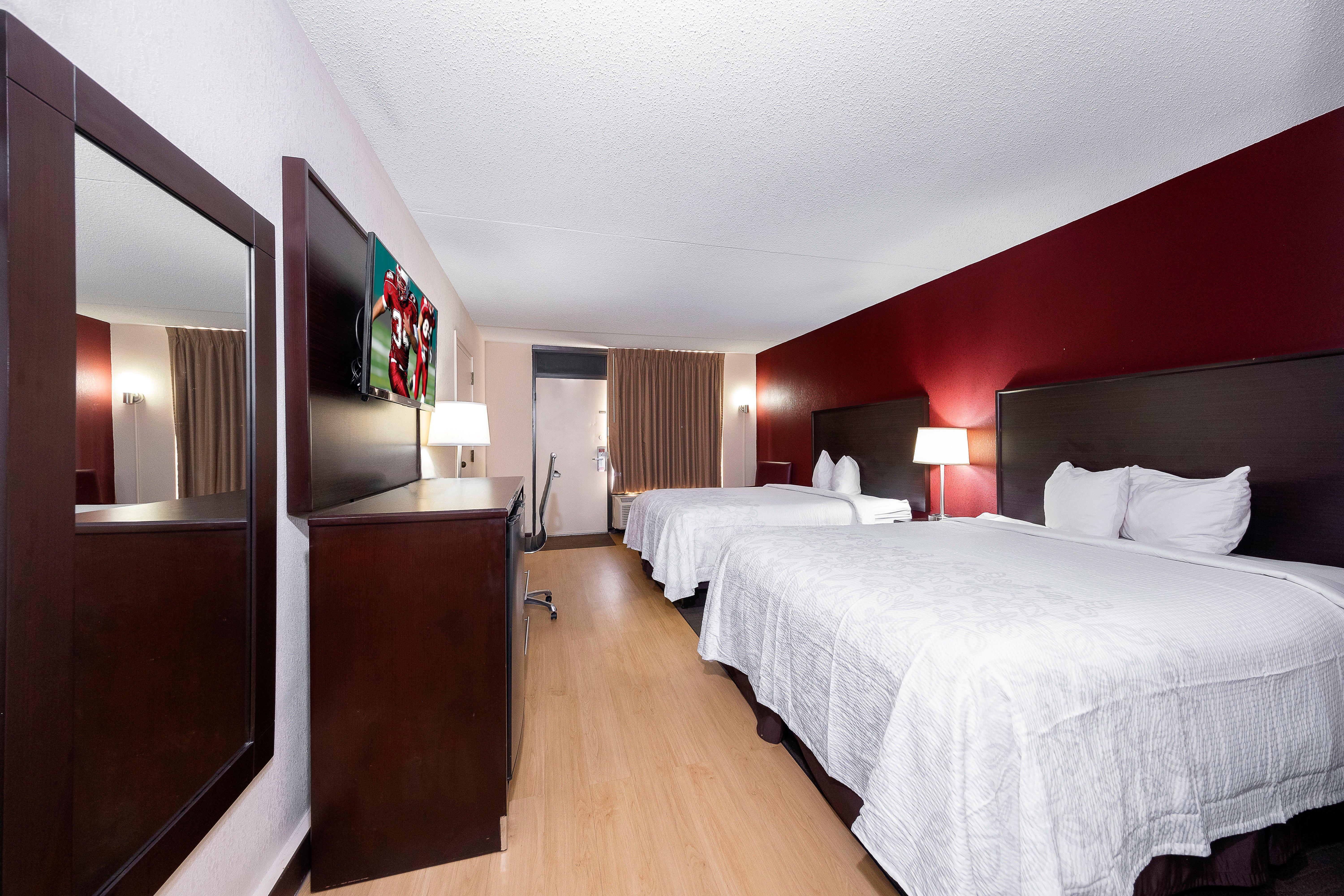 Red Roof Inn Plus+ Huntsville - Медісон Екстер'єр фото