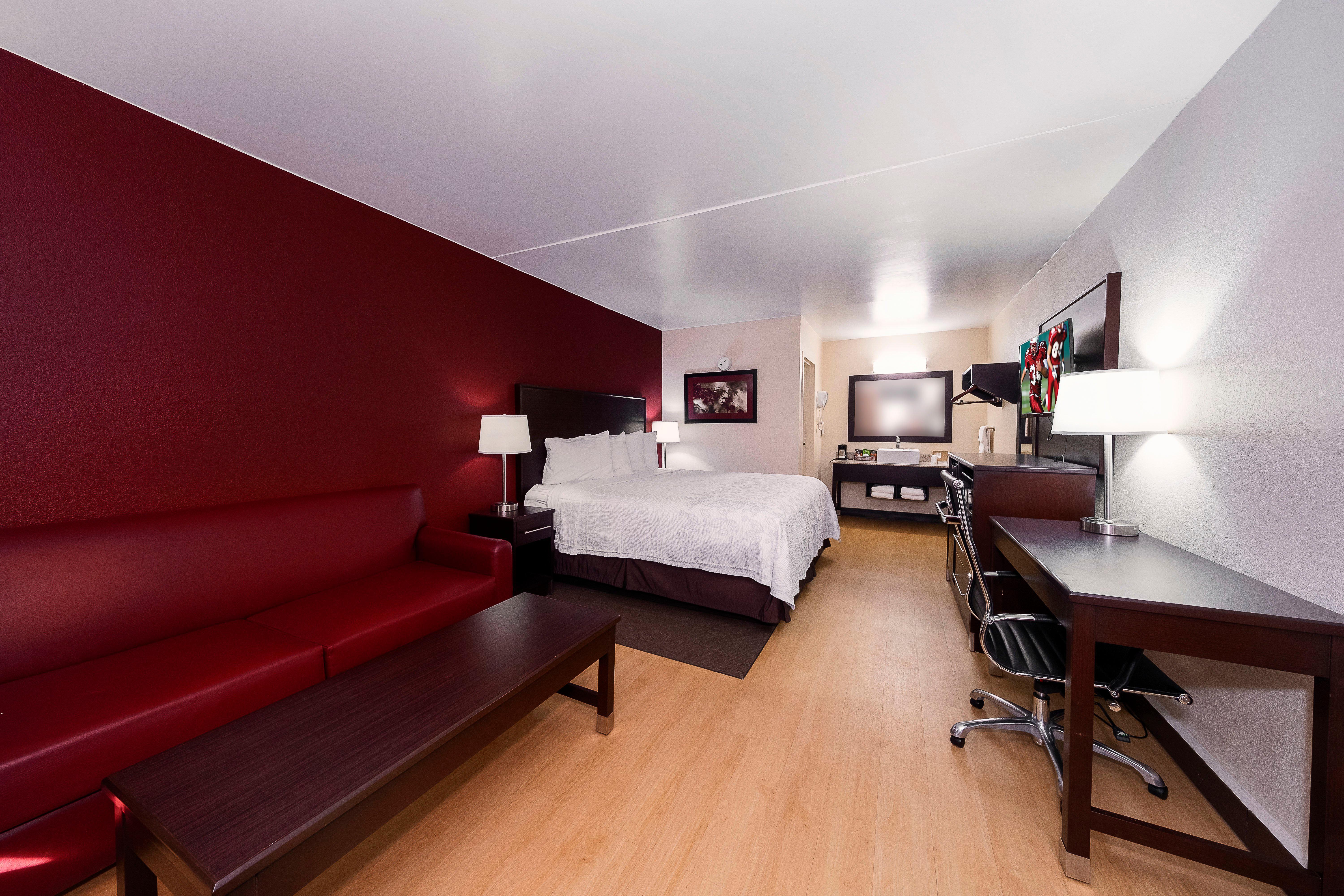 Red Roof Inn Plus+ Huntsville - Медісон Екстер'єр фото